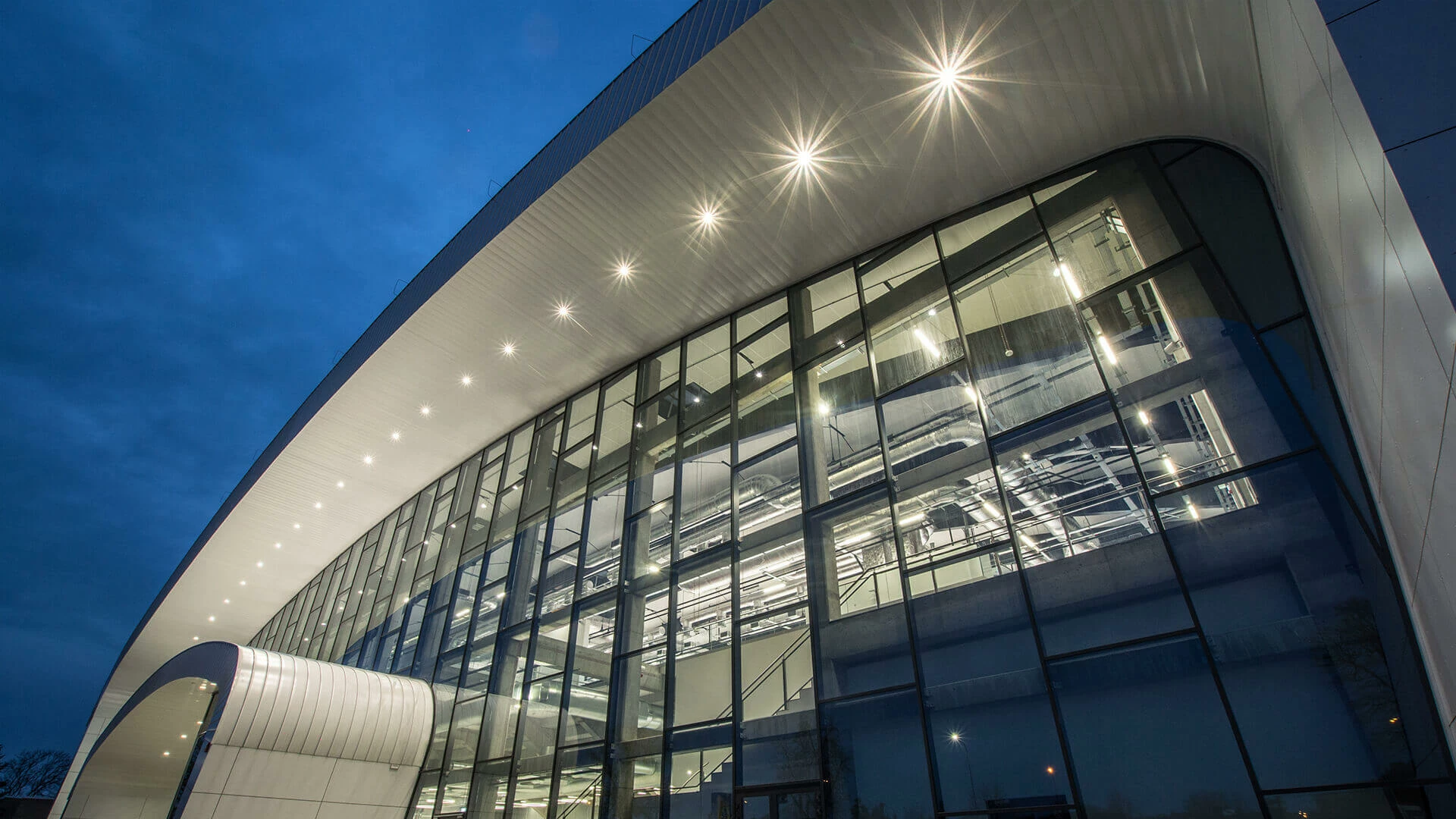 Iluminación exterior