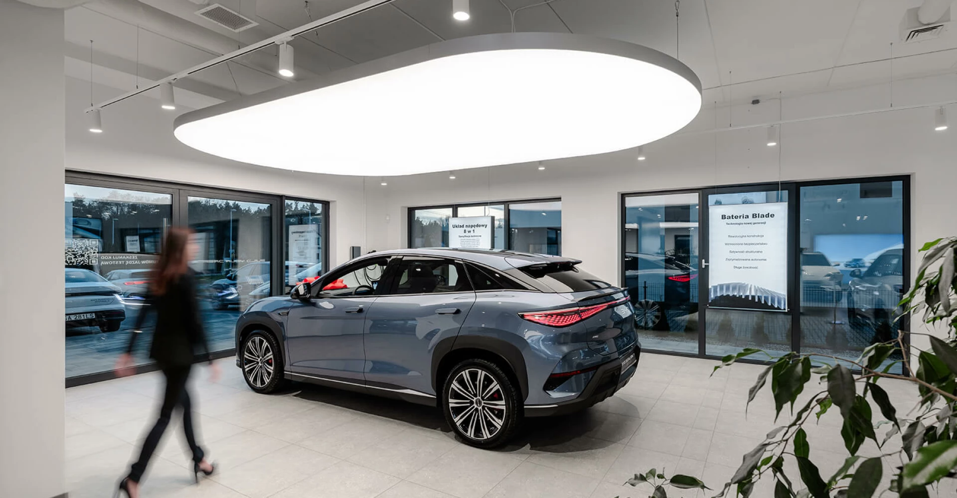 Concesionario BYD Plichta en Toruń #1