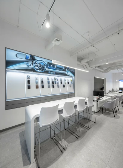 Concesionario BYD Plichta en Toruń #2