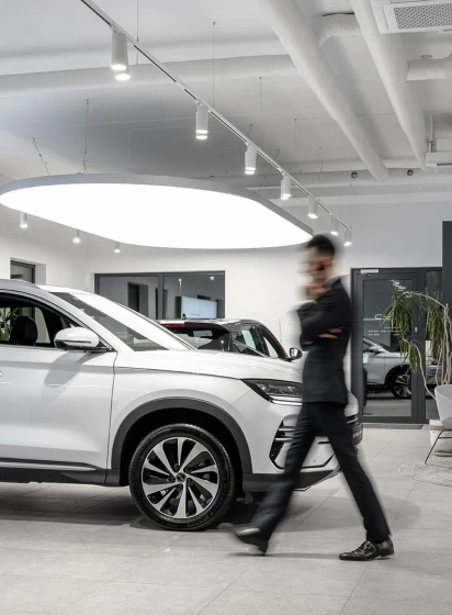 Concesionario BYD Plichta en Toruń #1