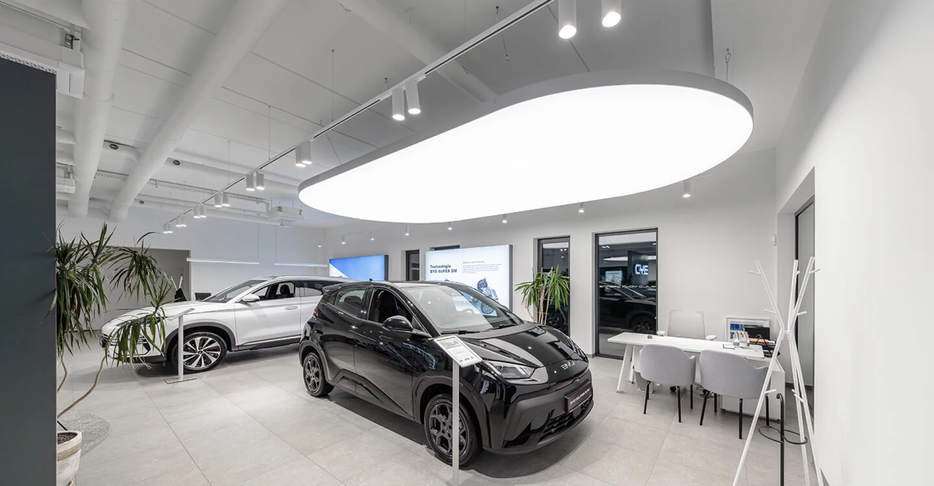 Concesionario BYD Plichta en Toruń #3