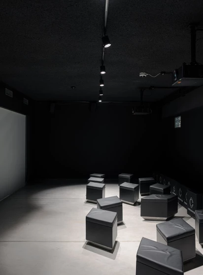 Carbonarium, Institut für Kulturerbe und Dialog – Łaźnia Moszczenica #2