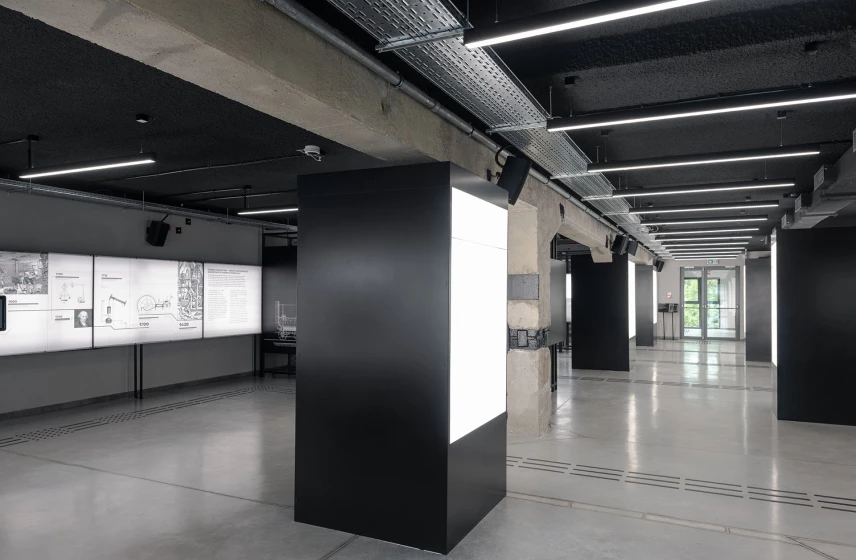 Carbonarium, Institut für Kulturerbe und Dialog – Łaźnia Moszczenica #4