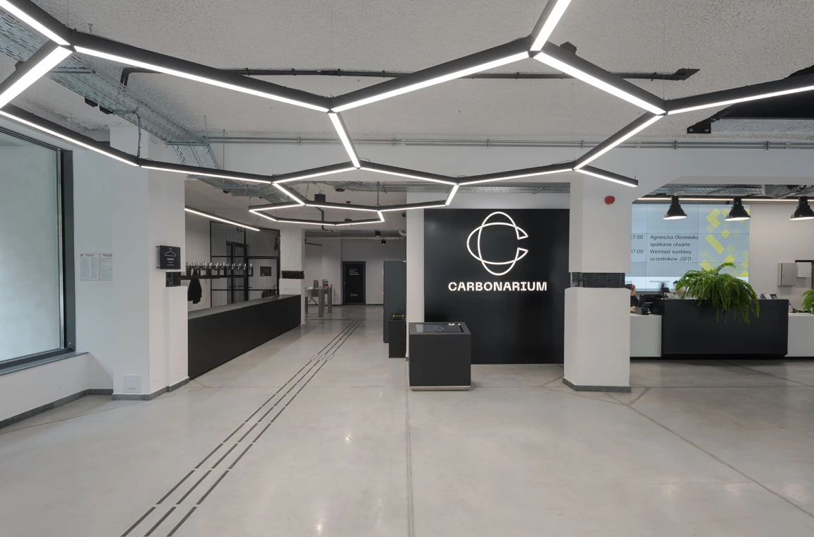 Carbonarium, Institut für Kulturerbe und Dialog – Łaźnia Moszczenica