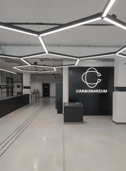 Carbonarium, Institute of Heritage and Dialogue – Łaźnia Moszczenica