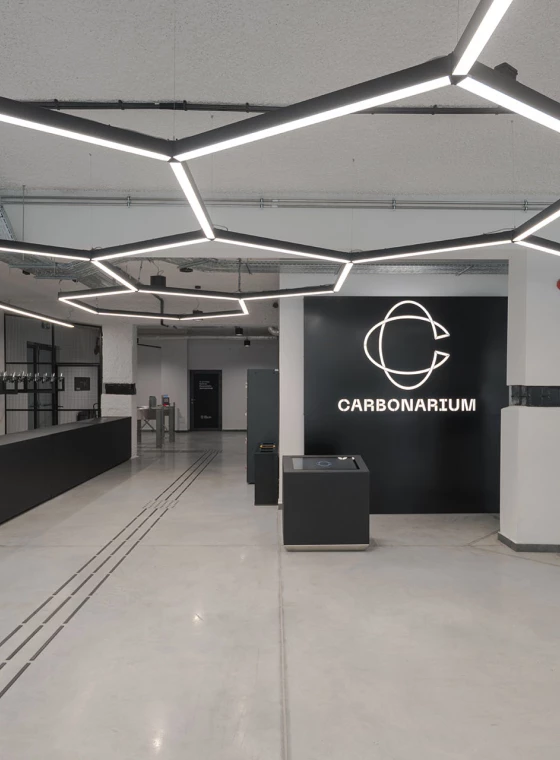 Carbonarium, Institut du Patrimoine et du Dialogue – Łaźnia Moszczenica