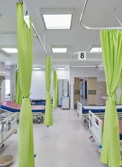 Dipartimento di Emergenza dell'Ospedale Specialistico Provinciale