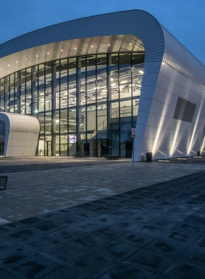 Sports Hall #1