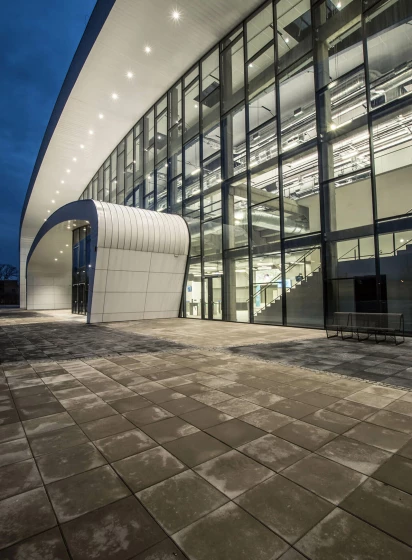 Sports Hall #2