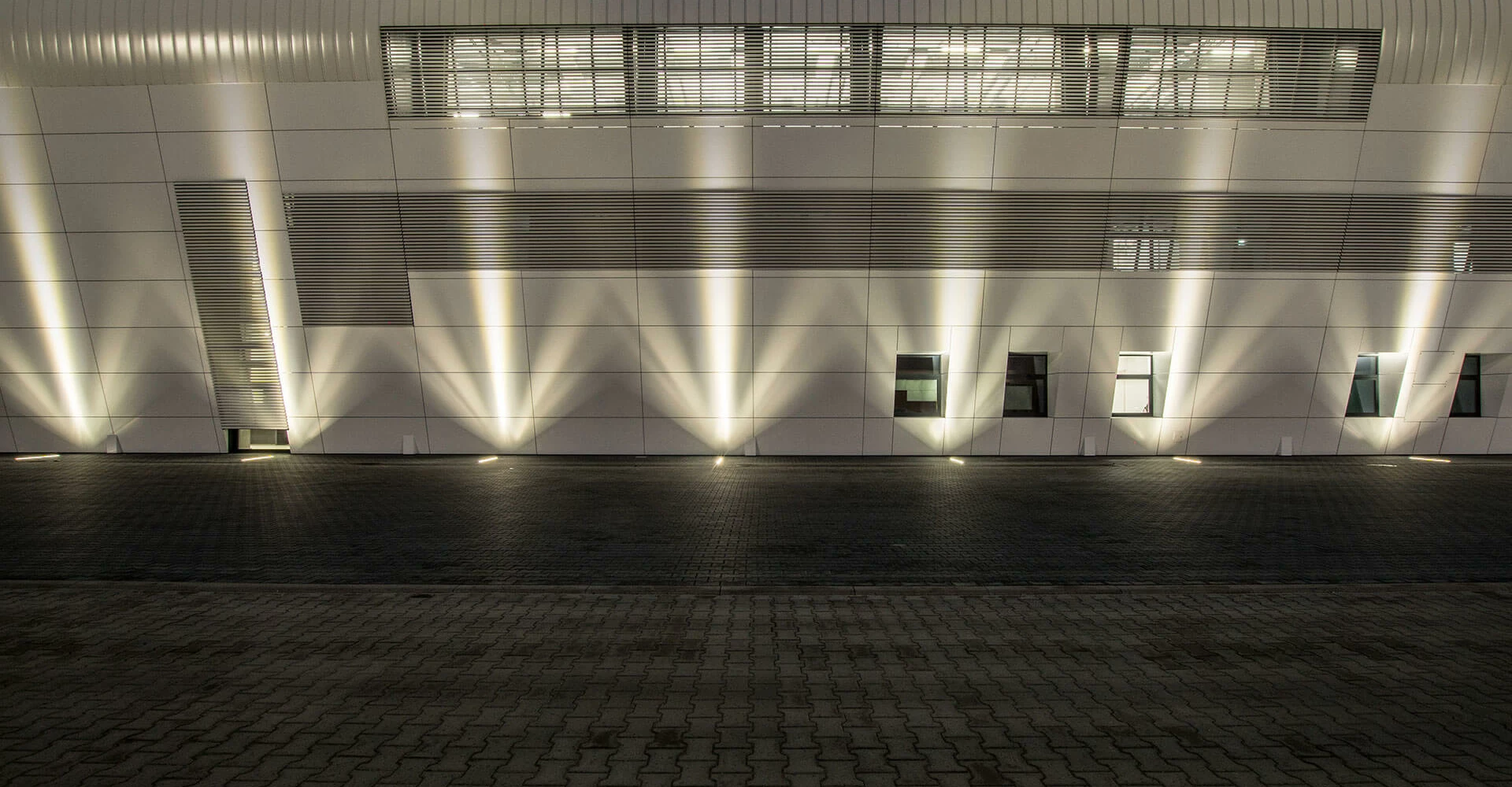 Sports Hall #1