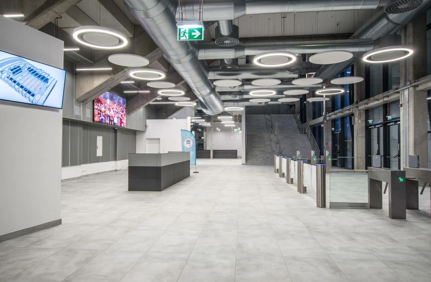 Sports Hall #4