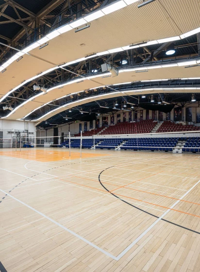 Arena del Centro Comunale di Cultura e Sport #1