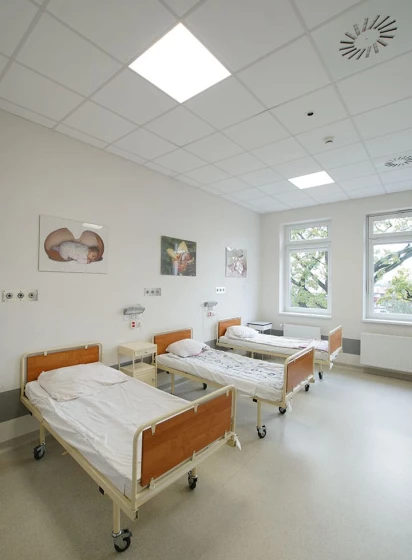 Krankenhaus Goleniów #2