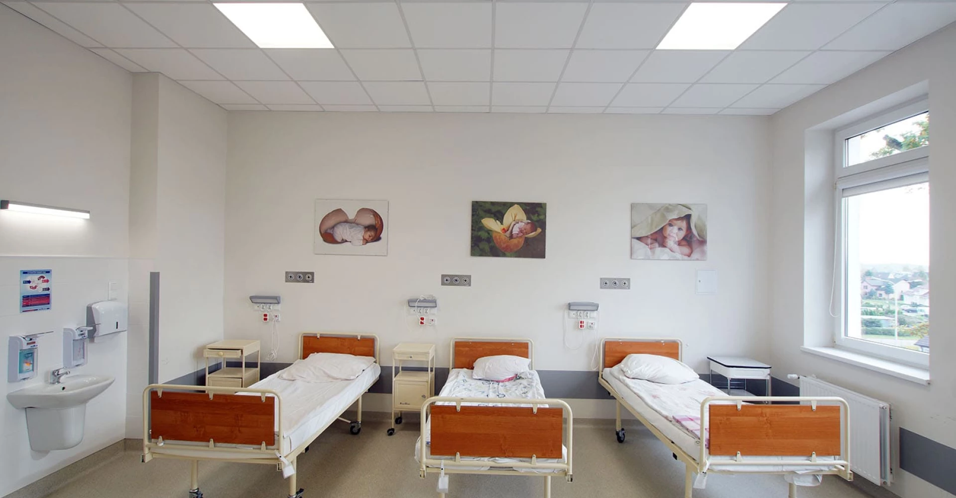 Krankenhaus Goleniów #2