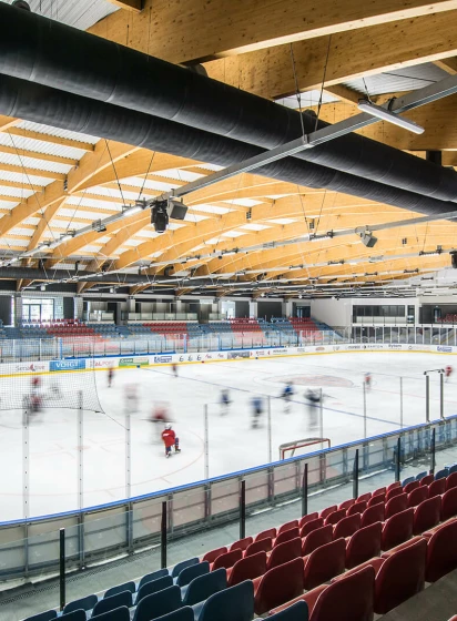Ice rink Polonia Bytom #2