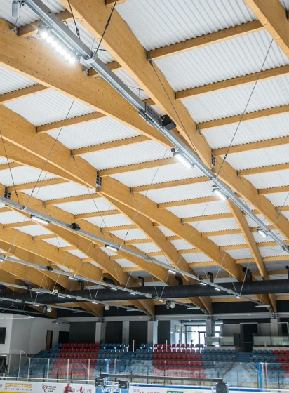Ice rink Polonia Bytom #5