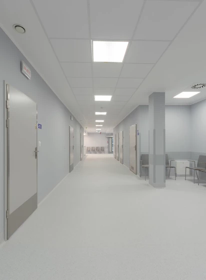Korfantow KORT Clinic Centre