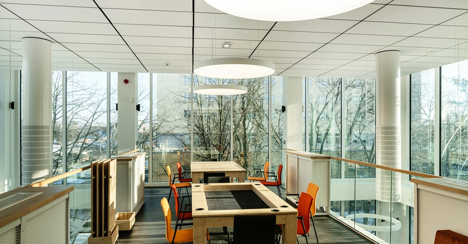 Bibliothèque Książnica Kopernikańska à Toruń #3