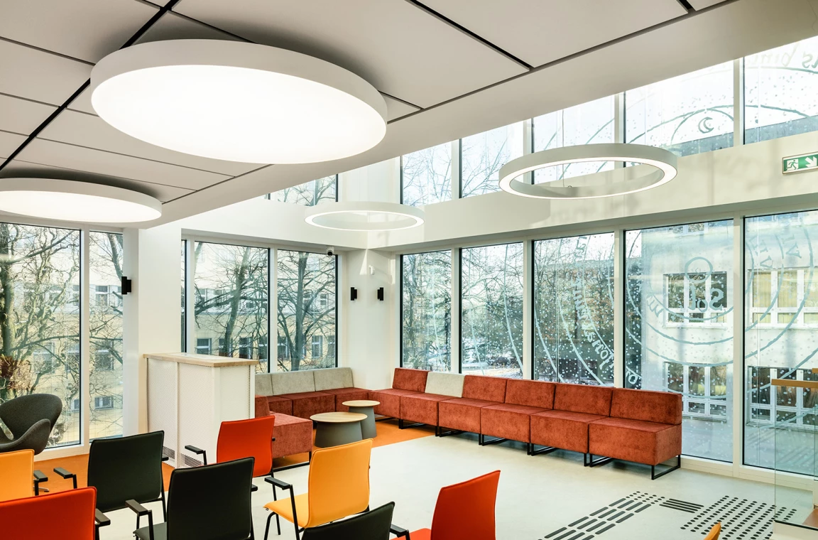 Biblioteca Książnica Kopernikańska en Toruń