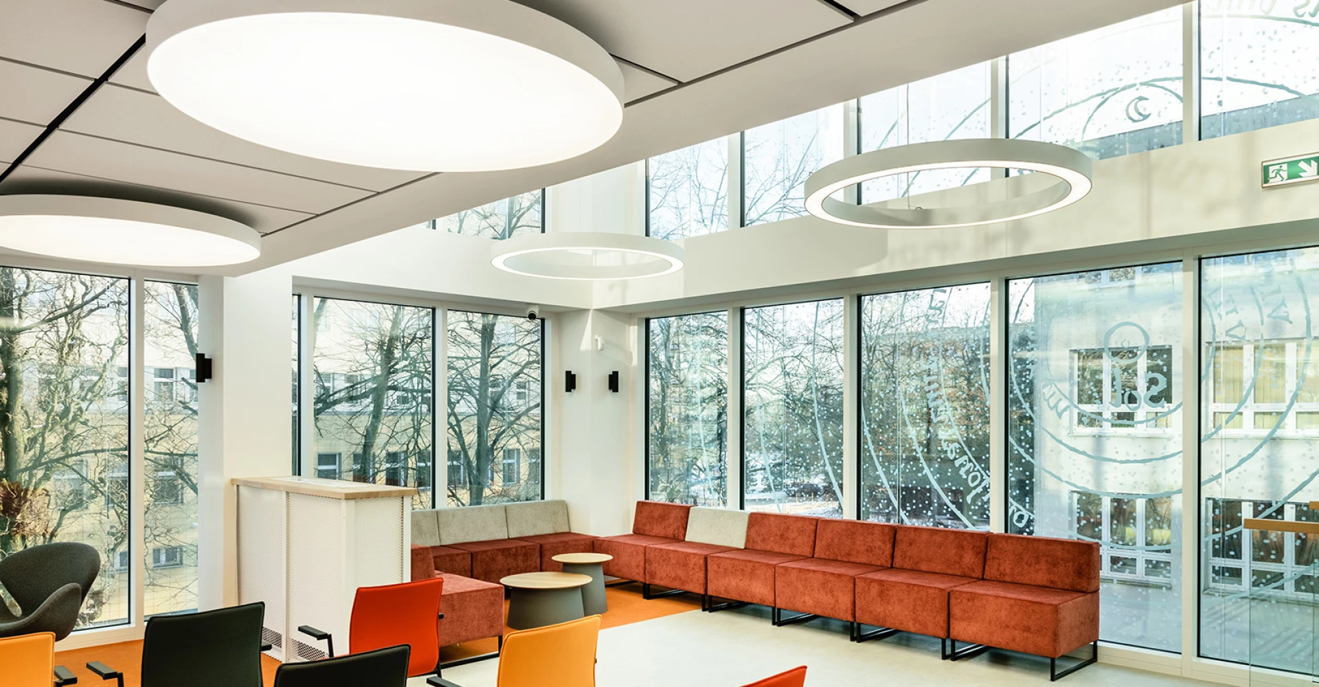 Bibliothèque Książnica Kopernikańska à Toruń #1