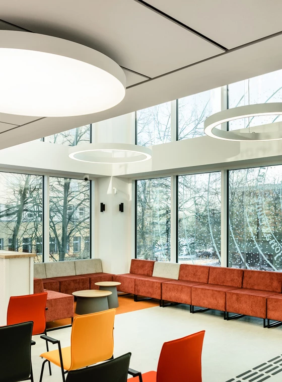 Biblioteca Książnica Kopernikańska en Toruń