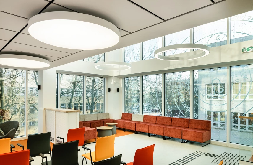 Bibliothèque Książnica Kopernikańska à Toruń #4