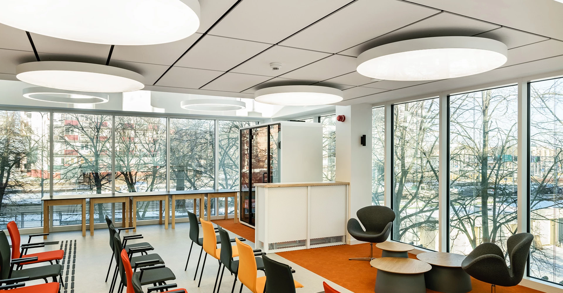 Bibliothèque Książnica Kopernikańska à Toruń #2