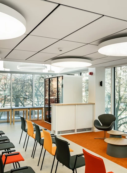 Bibliothèque Książnica Kopernikańska à Toruń #1