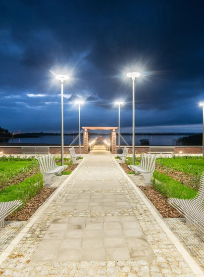 Spiaggia del Lago Dabie