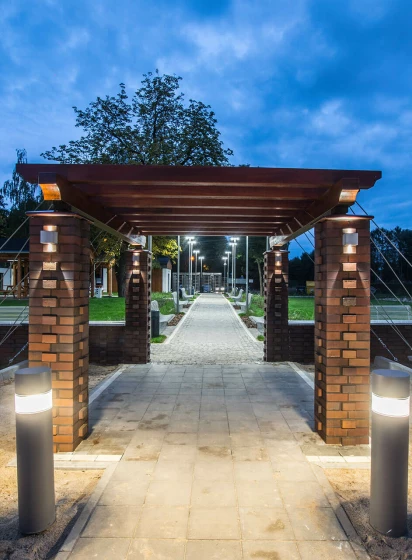 Playa del lago Dabie #2