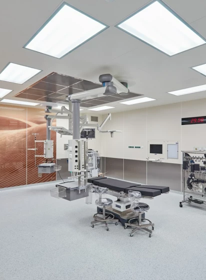Centro médico en Łańcut