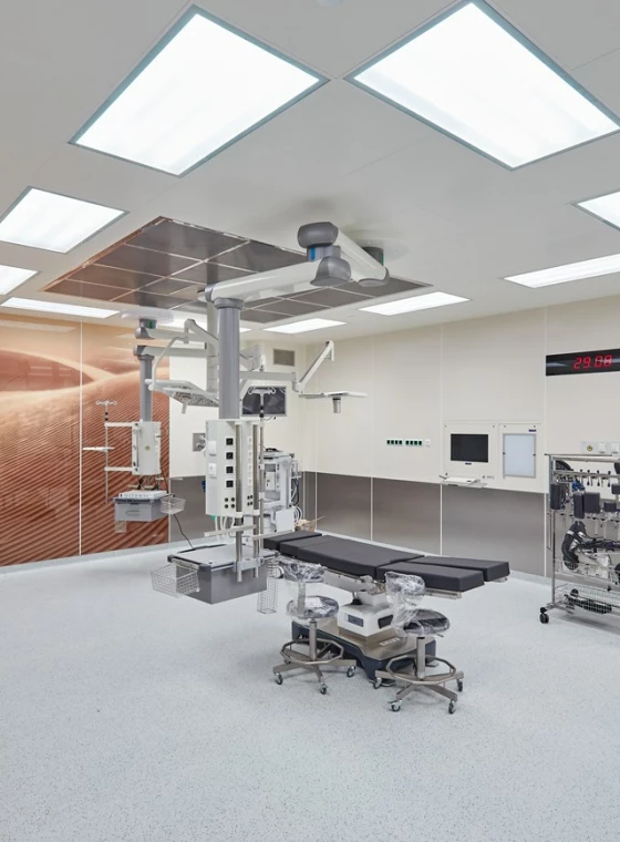 Centro medico a Łańcut