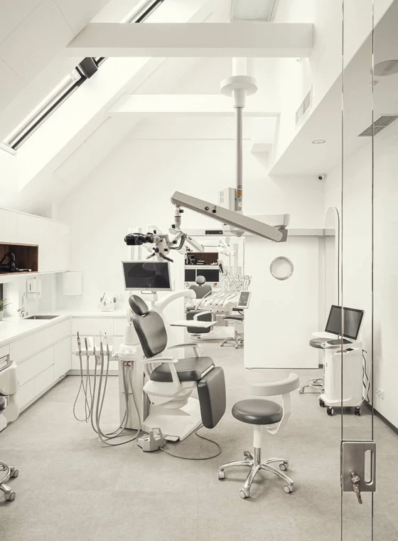 Nawrocki Clinic - functional modernity and respect for history