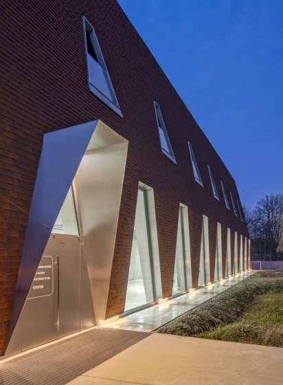 Centre de Formation et de Recherche de l’Ordre Régional des Médecins de Gdańsk #5