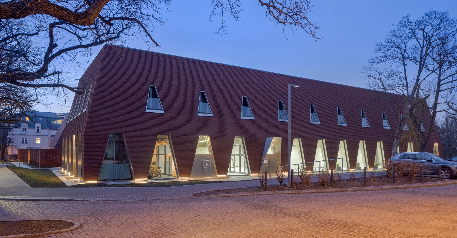 Centre de Formation et de Recherche de l’Ordre Régional des Médecins de Gdańsk #4