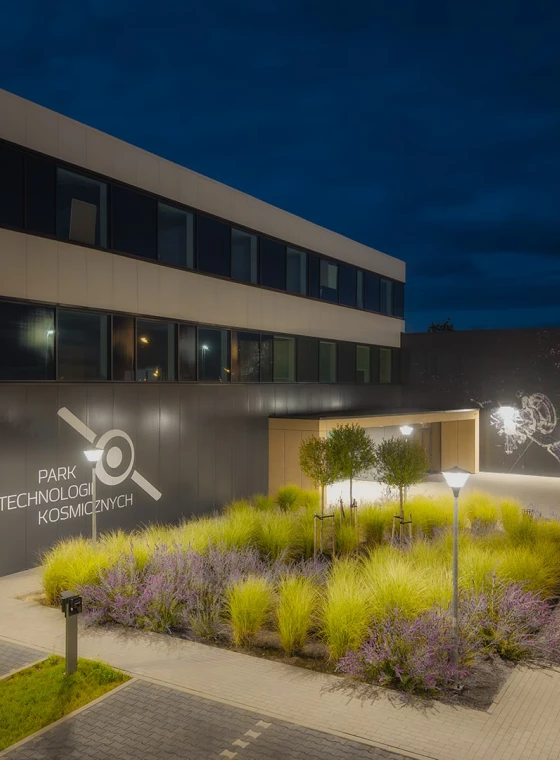 Raumfahrttechnologiepark F+E+I