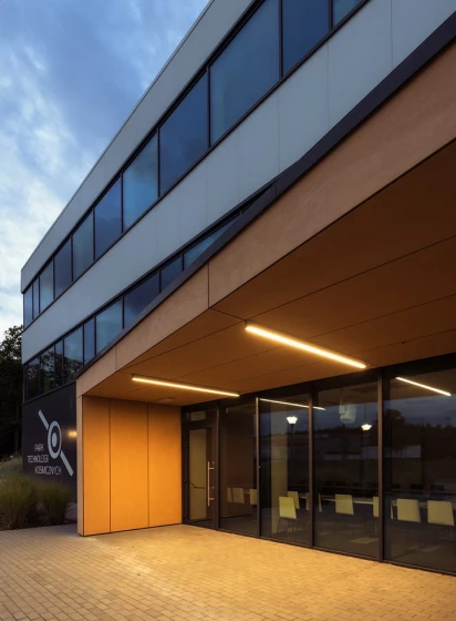 Parc des Technologies Spatiales R+D+I #1