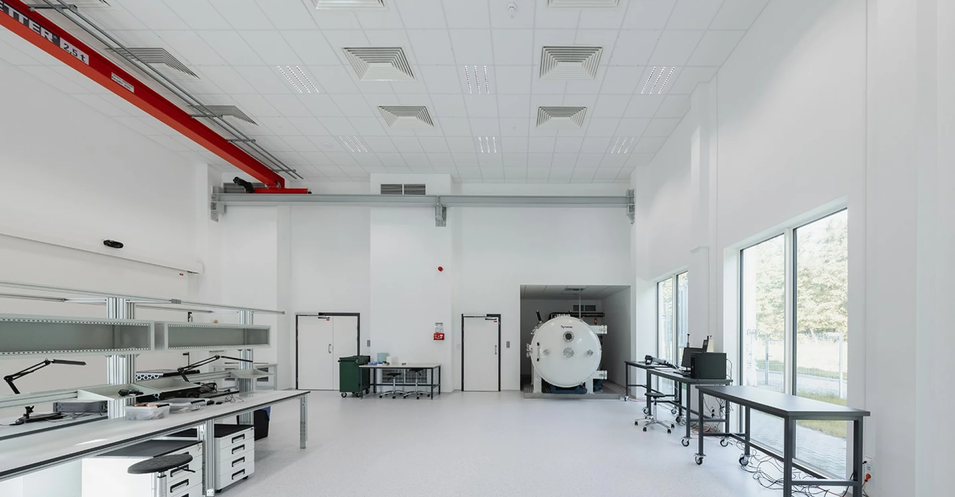 Parc des Technologies Spatiales R+D+I #5