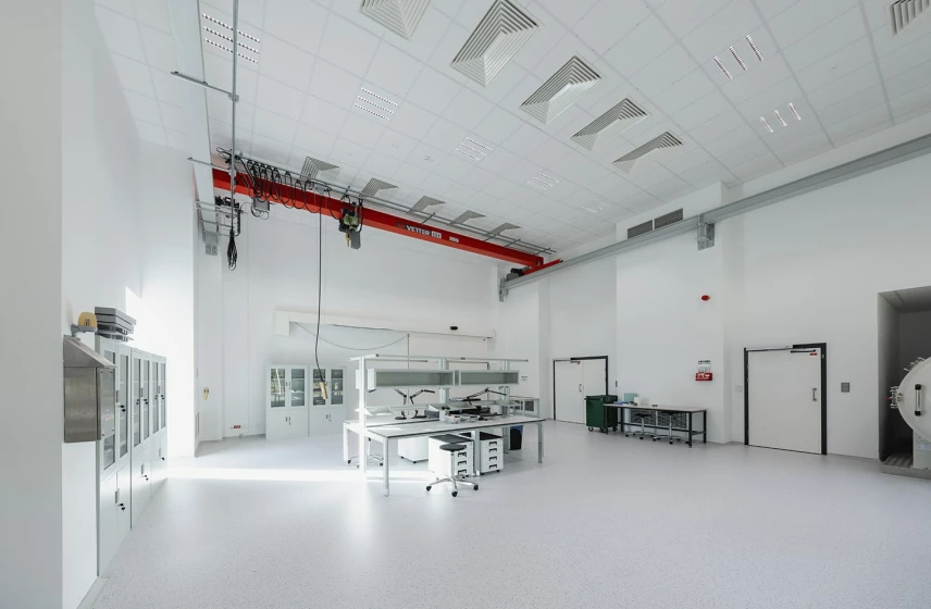 Parc des Technologies Spatiales R+D+I #4