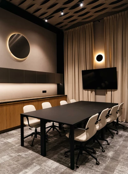 Iluminando un universo de ideas: sede de Pikseo #2