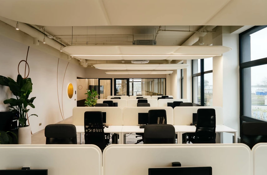 Iluminando un universo de ideas: sede de Pikseo #4