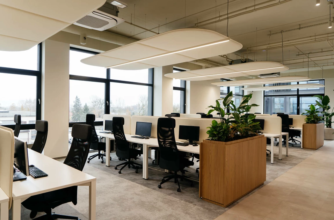 Éclairer un univers d’idées : siège de Pikseo