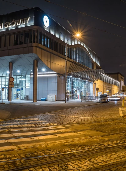 Dworzec Główny w Szczecinie #5