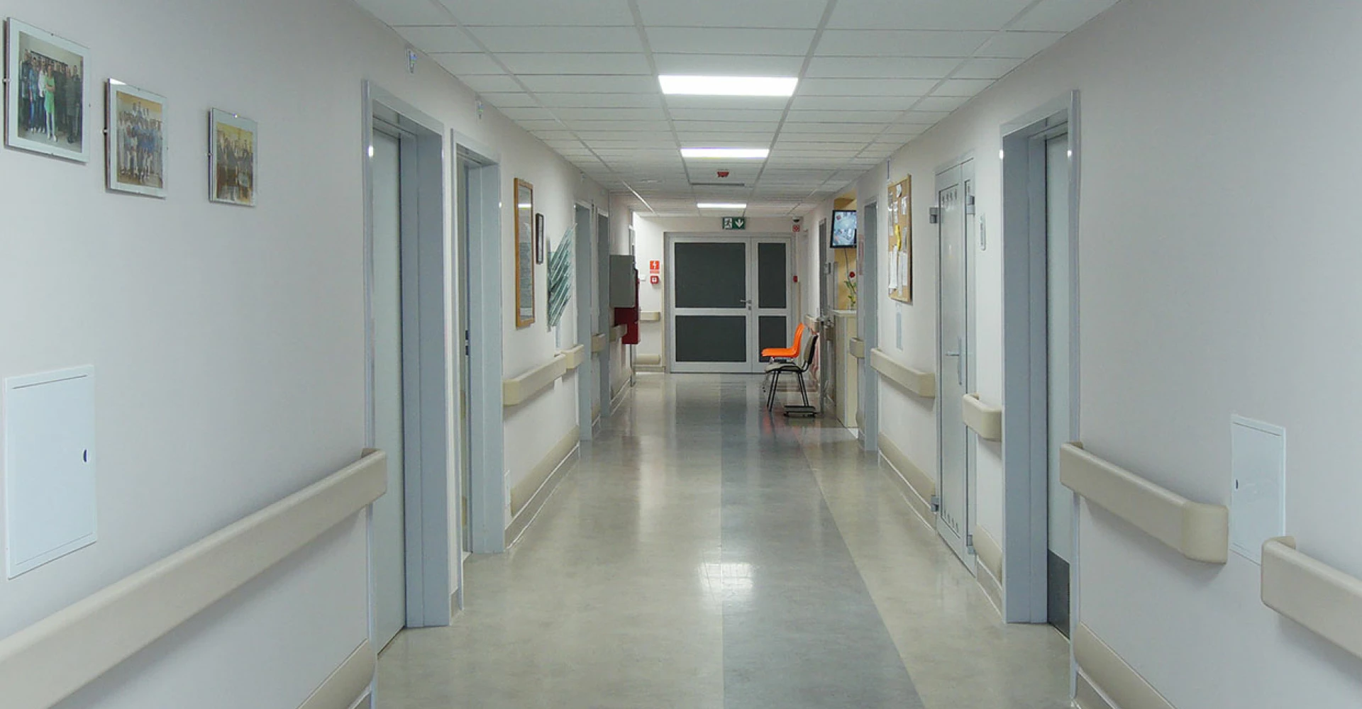 Centro dialisi e reparto di nefrologia dell'Ospedale Provinciale #2