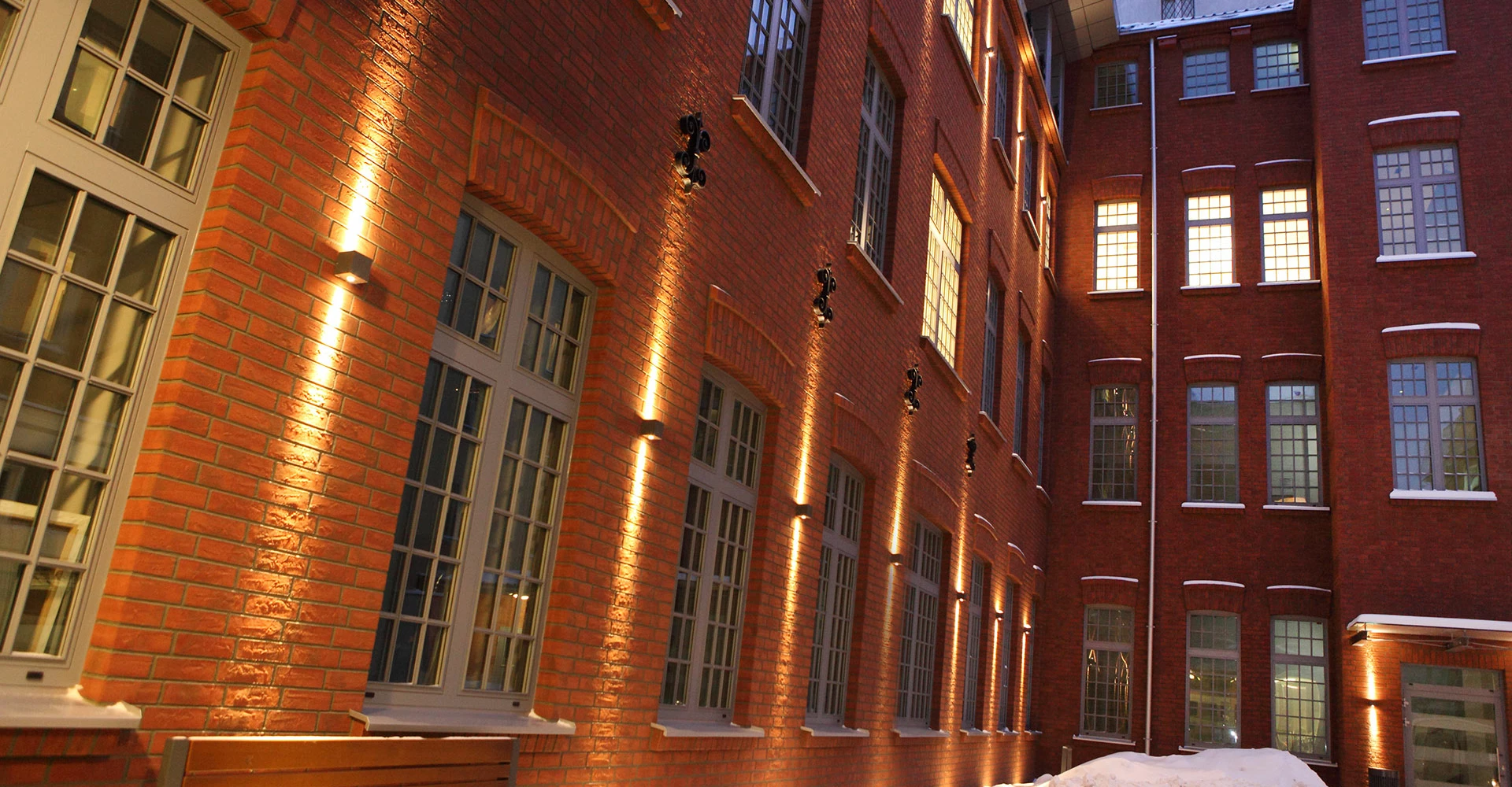 University of Ecology and Management #2