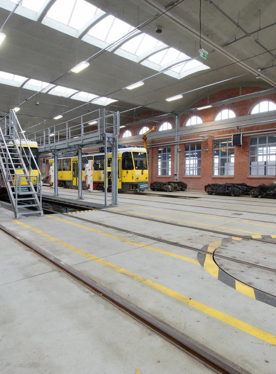 Tram Depot