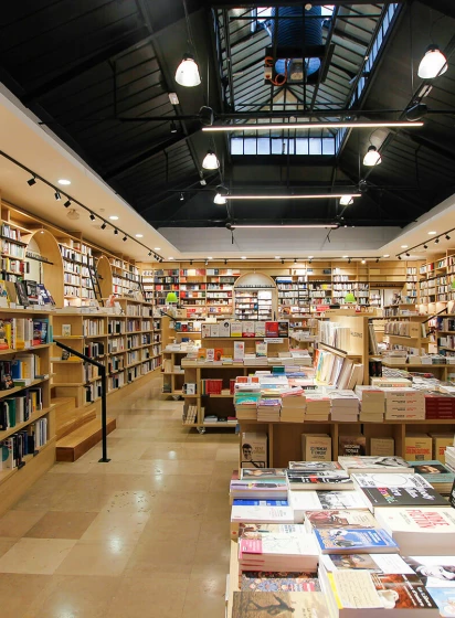 Book shop La Procure
