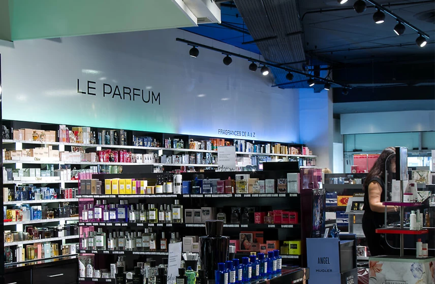 Galeries Lafayette #4