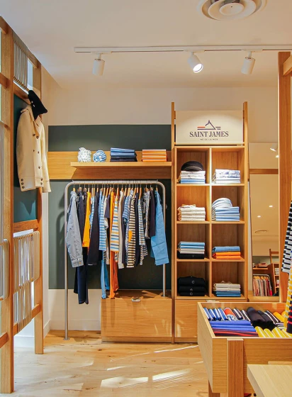 Saint James Paris Madeleine