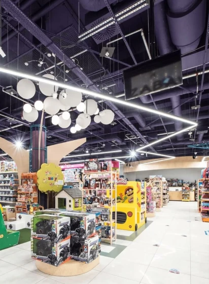 Świat Zabawek Spielzeugladen #1